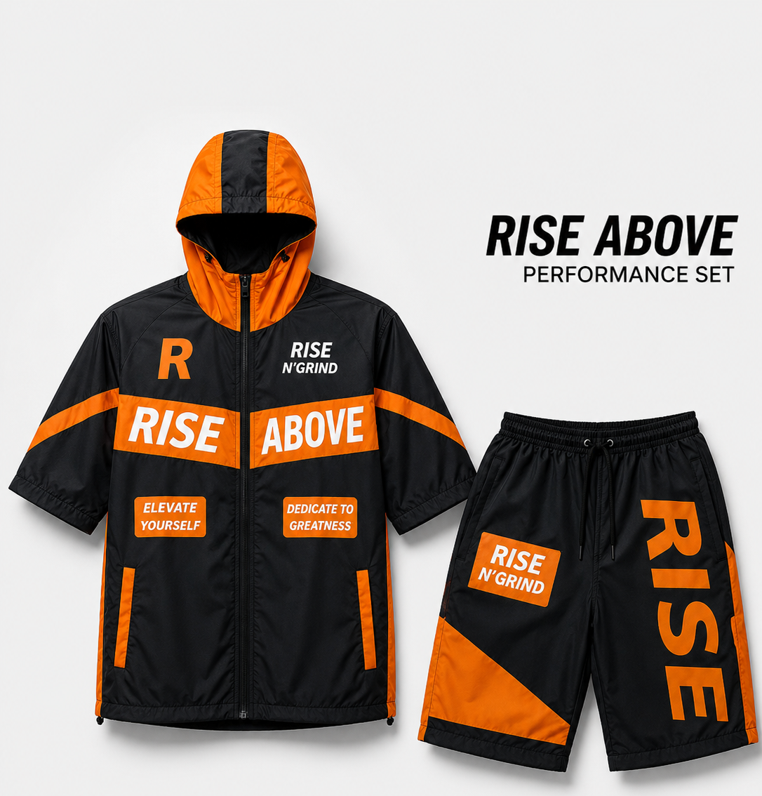 RISE ASCENT Performance Set