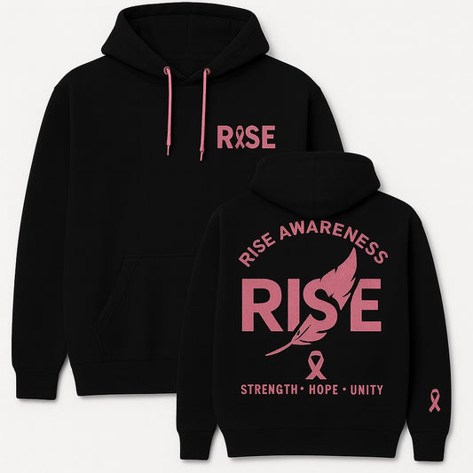 Hope Hoodie Breast Cancer Awareness Edition