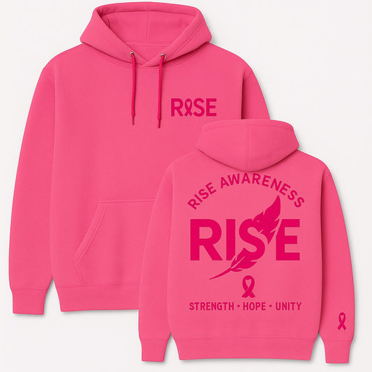 Hope Hoodie Breast Cancer Awareness Edition