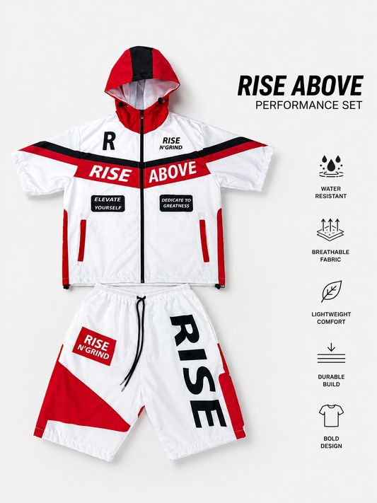 RISE ASCENT Performance Set