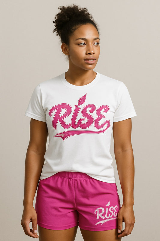 Ladies Soft R.I.S.E Short Sets