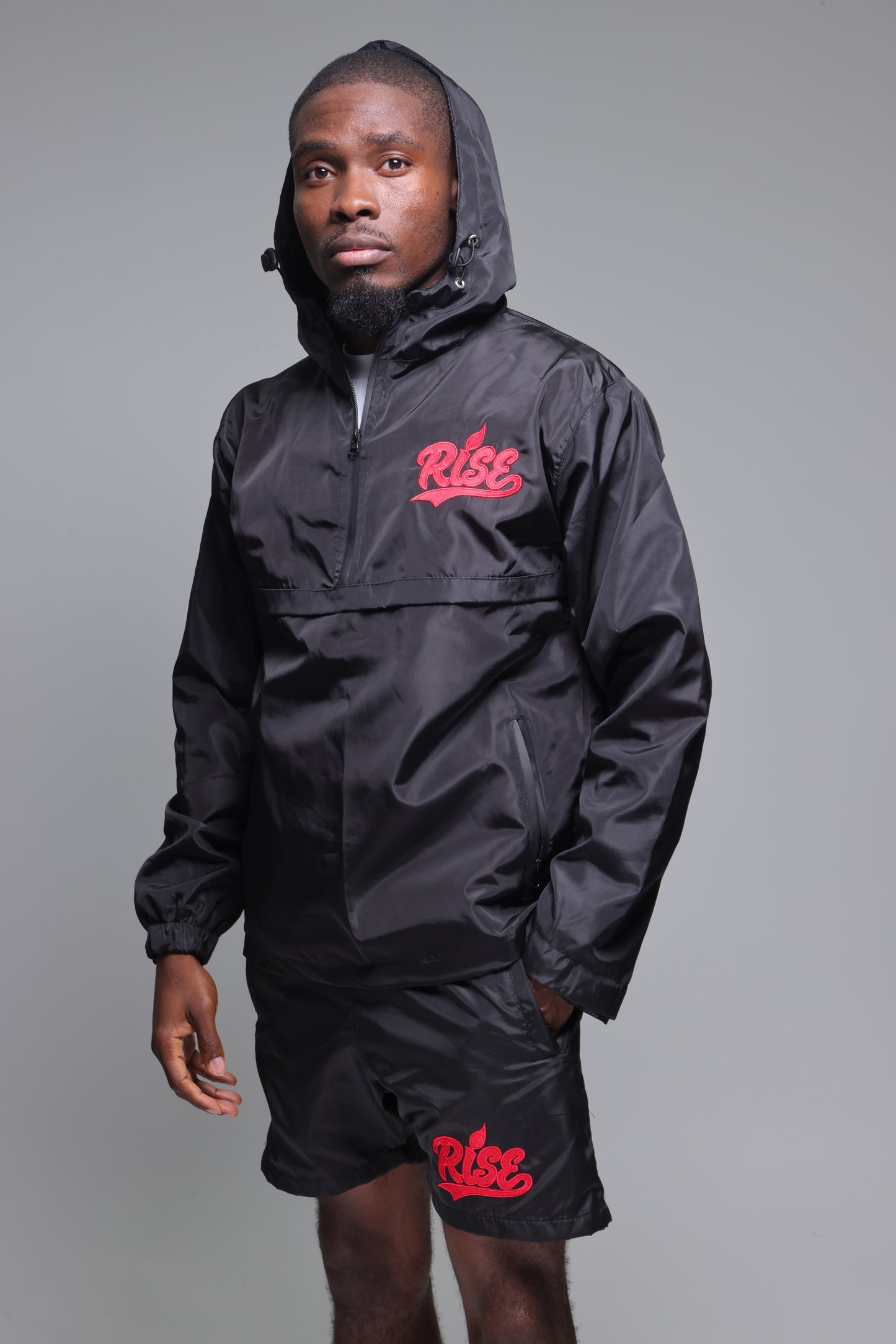 Fire Jackets or Shorts