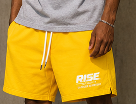 Summer Drop Shorts