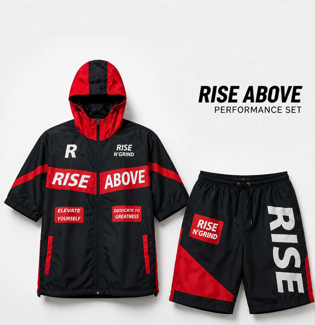 RISE ASCENT Performance Set