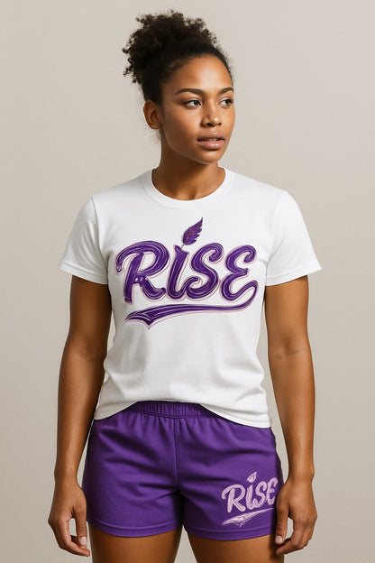 Ladies Soft R.I.S.E Short Sets
