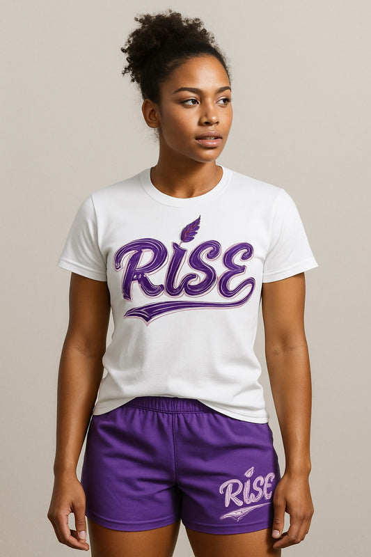 Ladies Soft R.I.S.E Short Sets