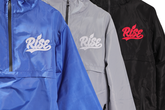 R.I.S.E. On Repeat