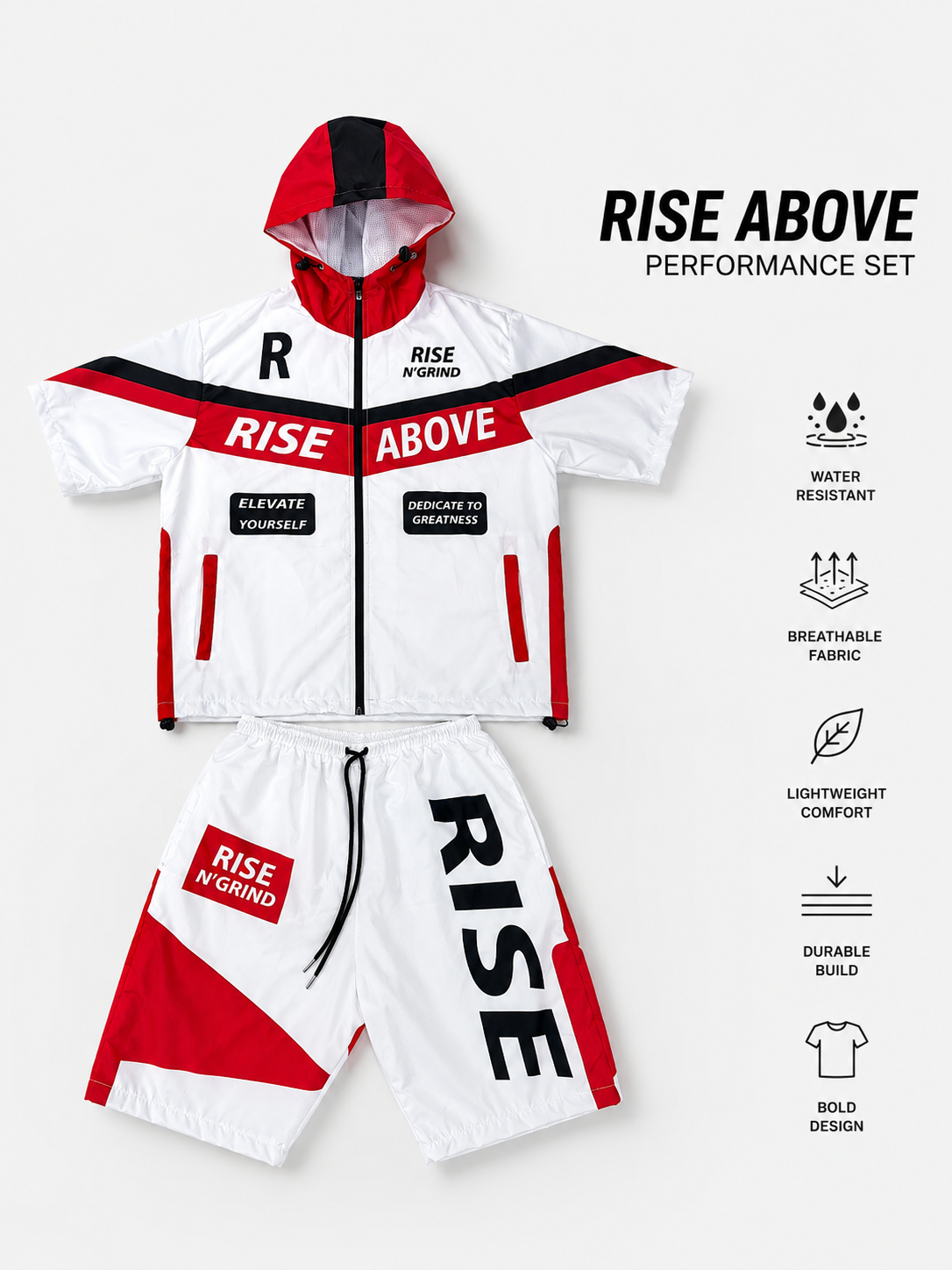 RISE ASCENT Performance Set