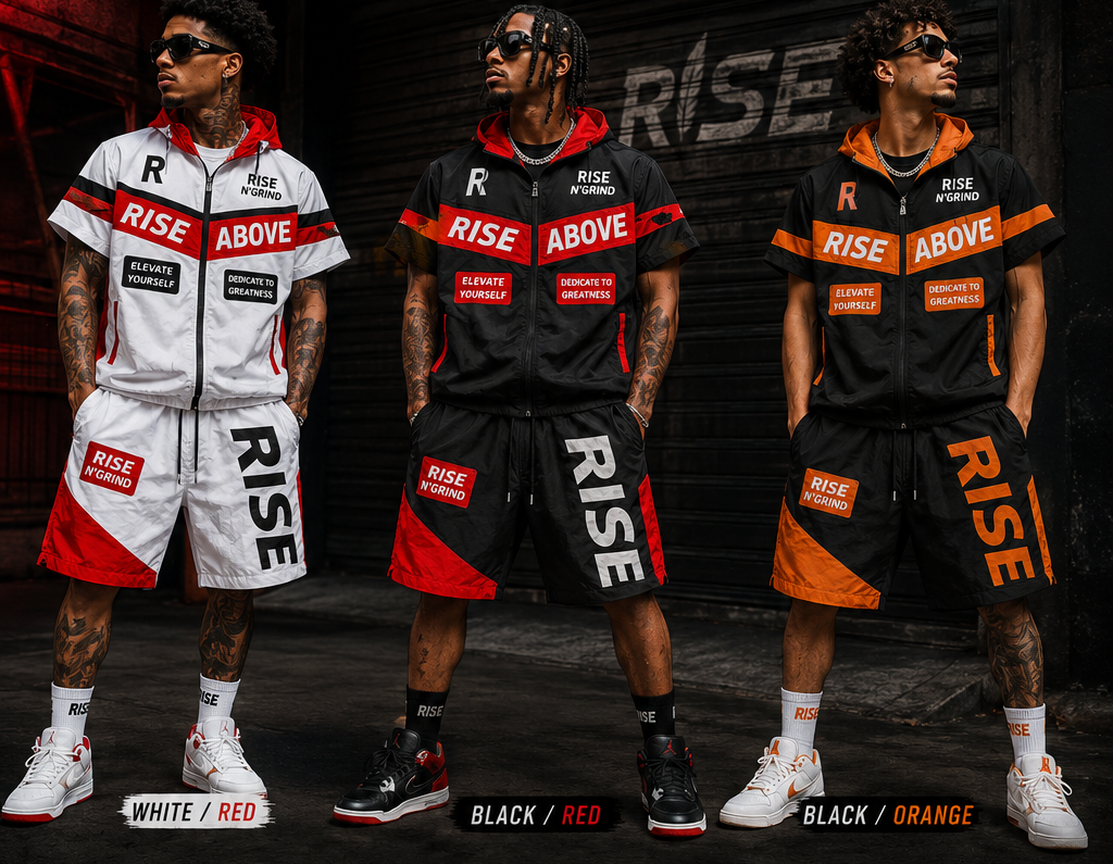 RISE ASCENT Performance Set