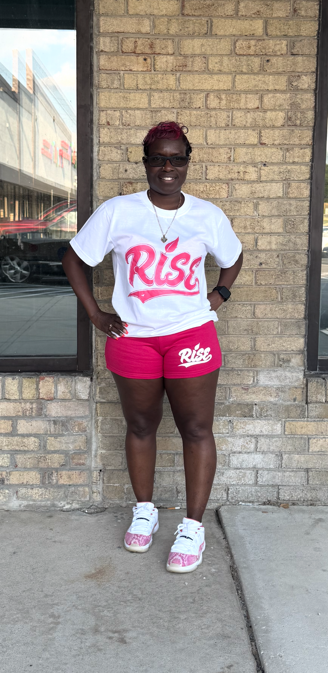 Ladies Soft R.I.S.E Short Sets