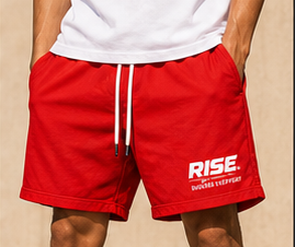 Summer Drop Shorts